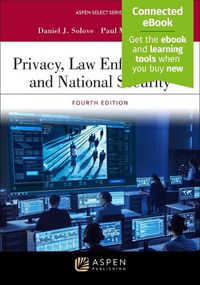 Cover image for Privacy, Law Enforcement, and National Security