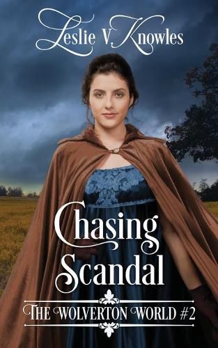 Cover image for Chasing Scandal