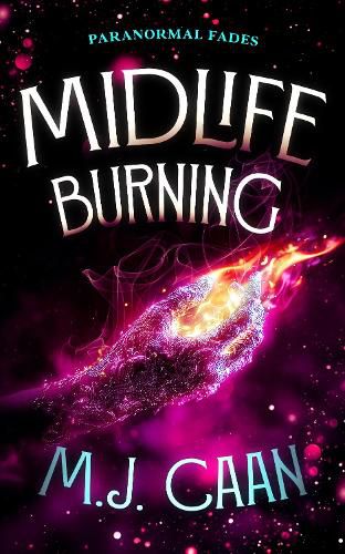 Cover image for Midlife Burning