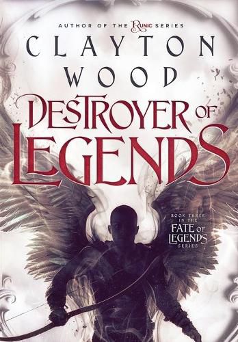 Cover image for Destroyer of Legends