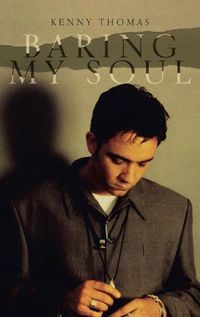 Cover image for Baring My Soul