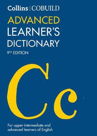 Cover image for Collins COBUILD Advanced Learner's Dictionary