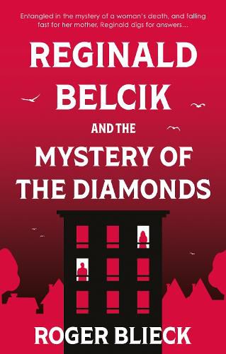 Cover image for Reginald Belcik and the Mystery of the Diamonds