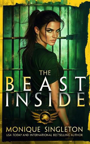 Cover image for The Beast Inside