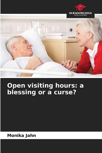 Cover image for Open visiting hours