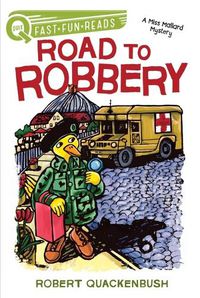 Cover image for Road to Robbery