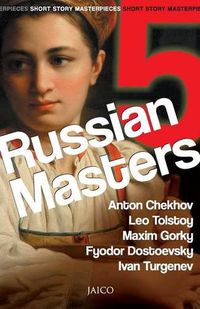 Cover image for 5 Russian Masters