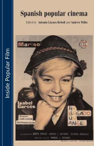 Cover image for Spanish Popular Cinema