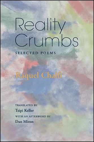 Cover image for Reality Crumbs: Selected Poems