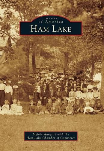 Cover image for Ham Lake