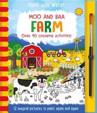 Cover image for Moo and Baa - Farm