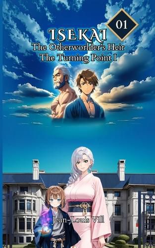 Cover image for The Turning Point I