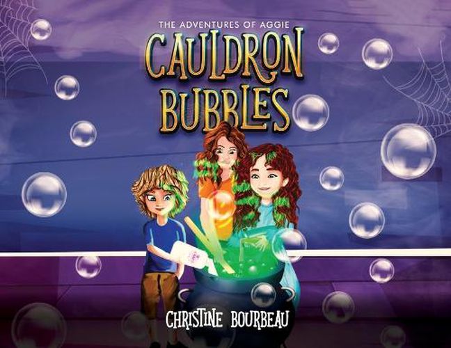 Cover image for Cauldron Bubbles