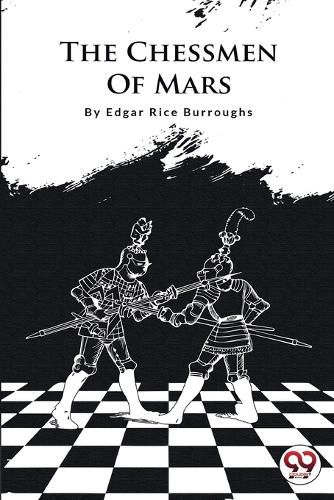 Cover image for The Chessmen of Mars