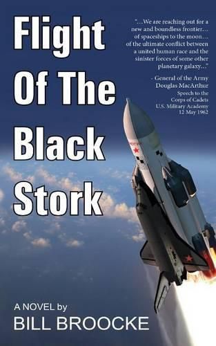 Cover image for Flight of the Black Stork