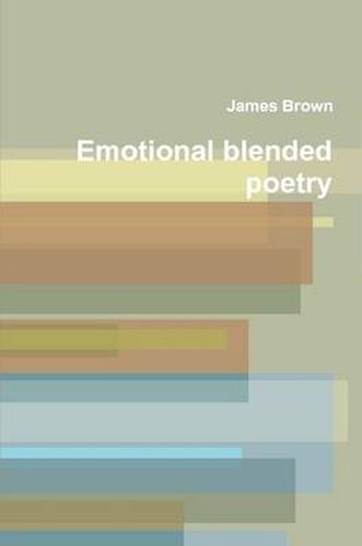 Cover image for Emotional Blended Poetry