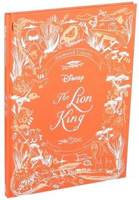 Cover image for Disney Animated Classics: The Lion King