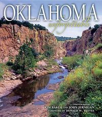 Cover image for Oklahoma Unforgettable