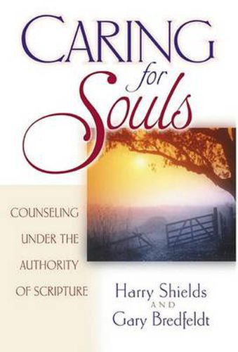 Cover image for Caring For Souls