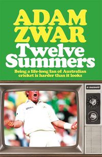 Cover image for Twelve Summers