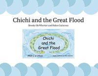 Cover image for Chichi and the Great Flood