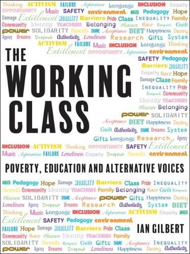 Cover image for The Working Class: Poverty, education and alternative voices