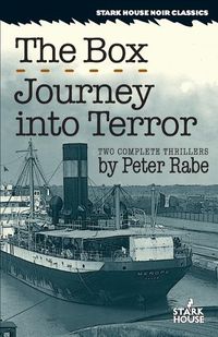 Cover image for The Box/Journey Into Terror