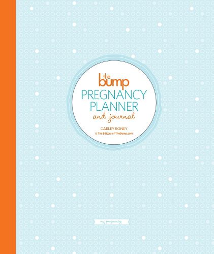 Cover image for The Bump Pregnancy Planner & Journal