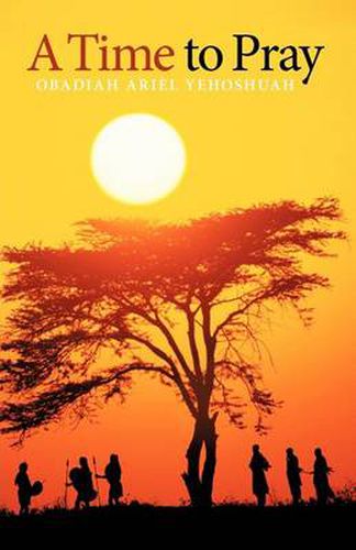 Cover image for A Time To Pray