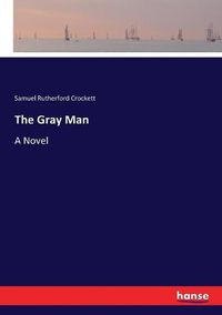 Cover image for The Gray Man