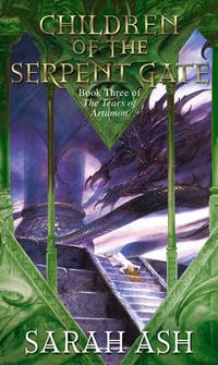 Cover image for Children of the Serpent Gate