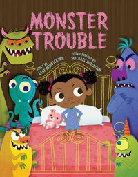 Cover image for Monster Trouble!