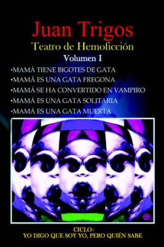 Cover image for Ciclo: Yo Digo Que Soy Yo, Pero Quien Sabe