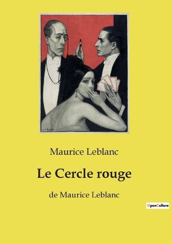 Cover image for Le Cercle rouge