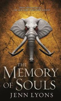 Cover image for The Memory of Souls