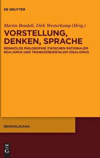 Cover image for Vorstellung, Denken, Sprache