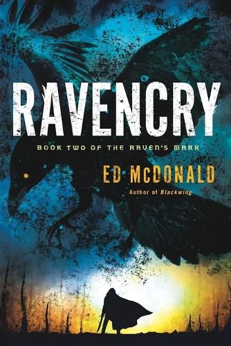 Cover image for Ravencry