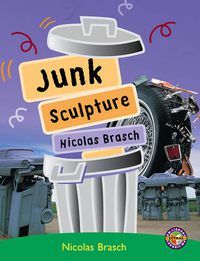 Cover image for Junk Sculpture