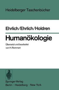 Cover image for Humanokologie