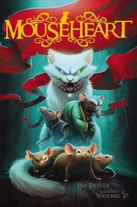 Cover image for Mouseheart: Volume 1