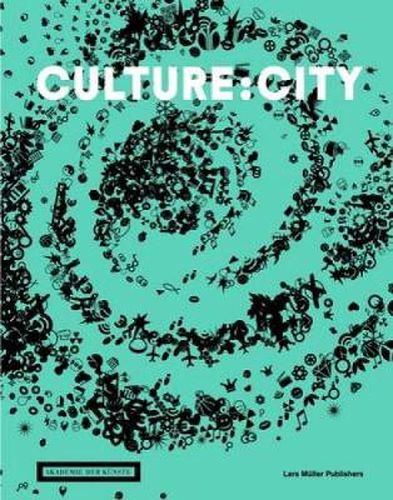 Cover image for Culture: City