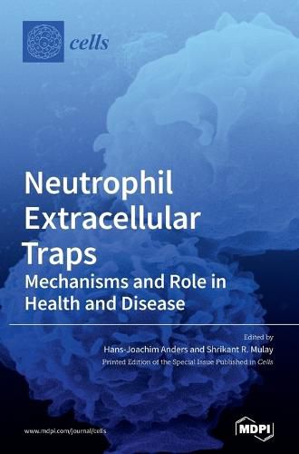 Cover image for Neutrophil Extracellular Traps