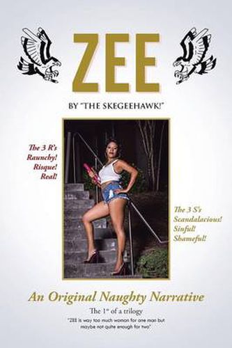 Cover image for Zee: An Original Naughty Narrative