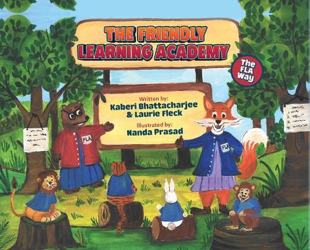 Cover image for The Friendly Learning Academy