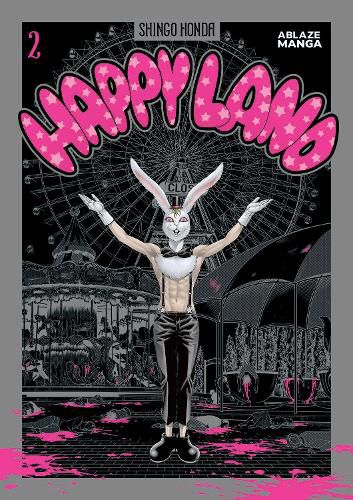 Cover image for Happyland Vol 2