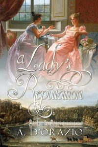 Cover image for A Lady's Reputation