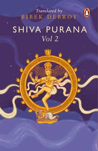 Cover image for Shiva Purana