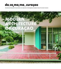 Cover image for Modern Architecture of Cura?ao