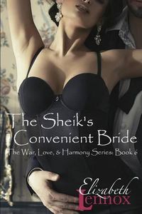 Cover image for The Sheik's Convenient Bride