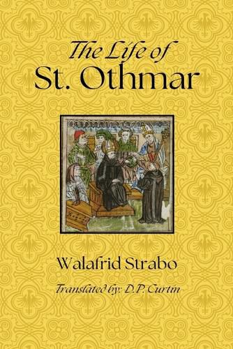 Cover image for Life of St. Othmar